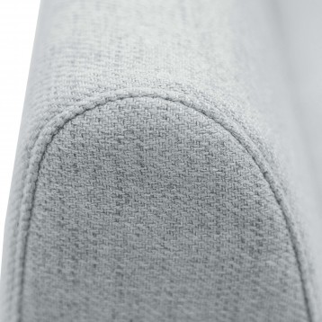 Sofá Mave Gris Detalle 1