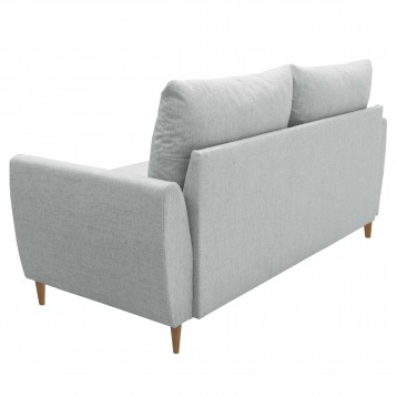 Pack Sofá Mave Gris Trasero