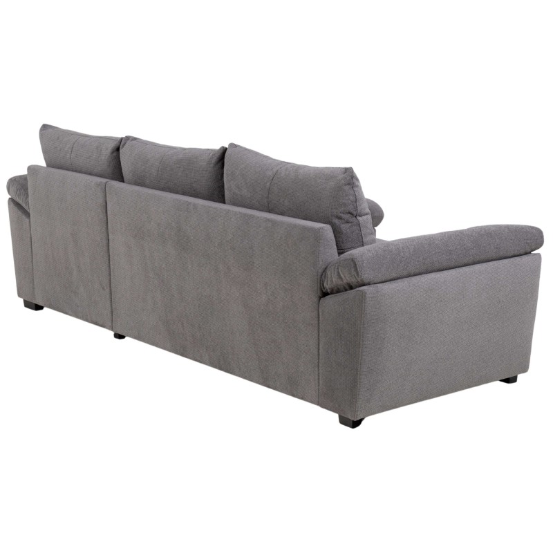 sofa Chaise ladeado 4