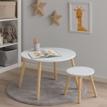 mesa Douceur ambiente 4