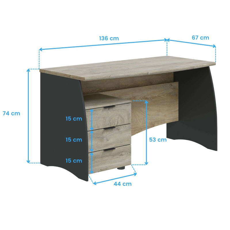 escritorio Estil cotas 9 escritorio Estil cotas 9
