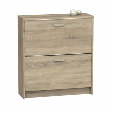 Mueble Zapatero Recibidor Pasillo Tibet 2 Puertas Roble Cambrian 74 cm Mueble Zapatero Recibidor Pasillo Tibet 2 Puertas Roble Cambrian 74 cm