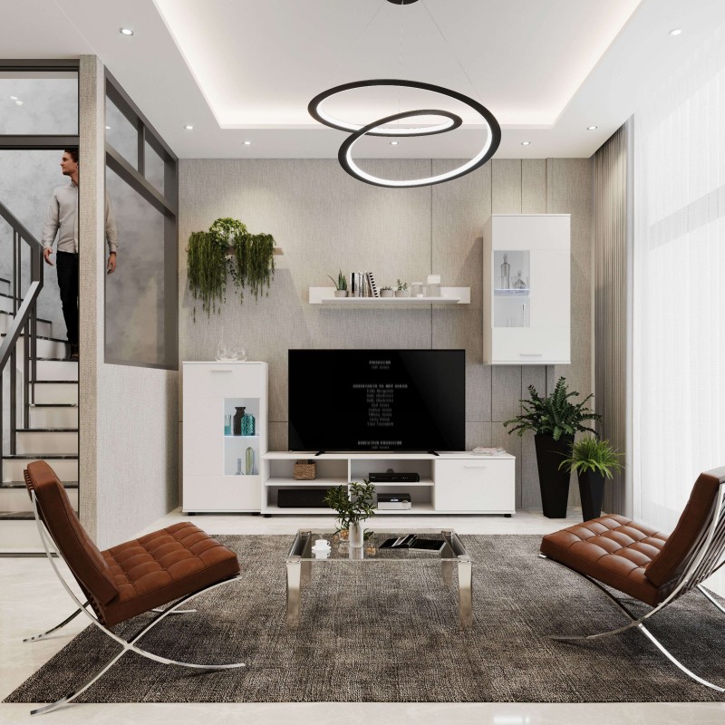 mueble salon ambiente 4