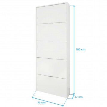 mueble zapatero cotas 6