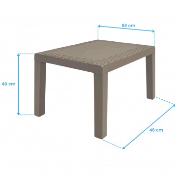 mesa exterior cotas 6