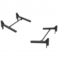 Juego de Patas Plegables Inferiores para Bases 90x190 cm o 90x180 cm (Sin Base)