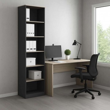 estanteria Nibis ambiente 5