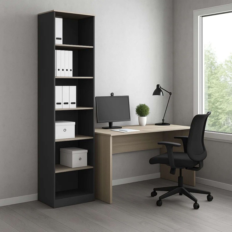 estanteria Nibis ambiente 5