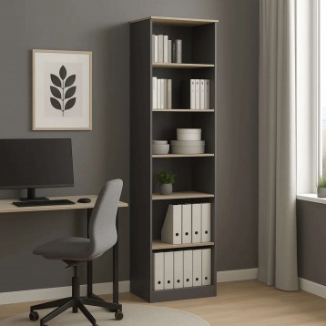 estanteria Nibis ambiente 7