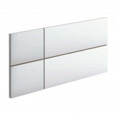 Cabecero de Cama de 90 Nova 100 Blanco Cabecero de Cama de 90 Nova 100 Blanco