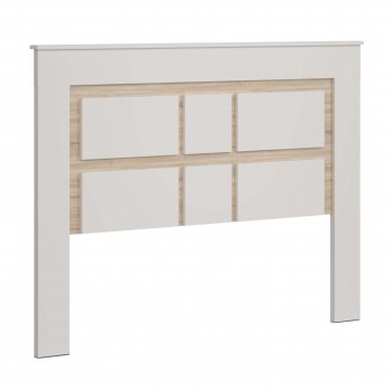 Cabecero Sara en Color Kashmir y Roble Sonoma 160 cm