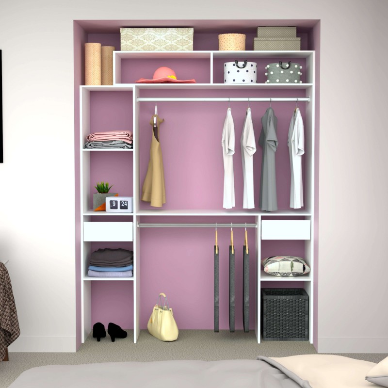 vestidor modular cotas 8