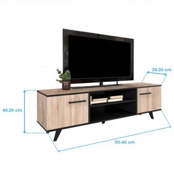 mueble Wayne cotas 10