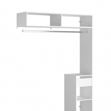 Vestidor Modular F básico