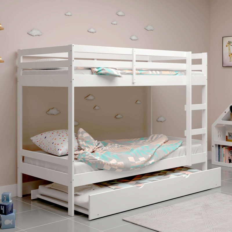 Cajón Litera Inferior Ambiente Cajón Litera Inferior Ambiente