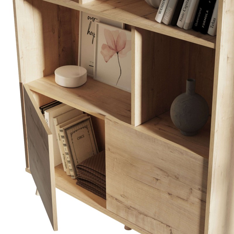 Librería Oslo Detalle