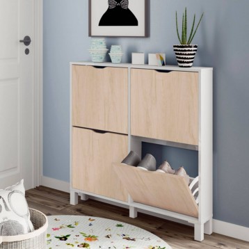 Zapatero Mary Ambiente 