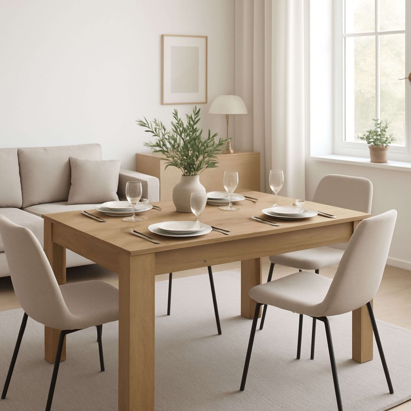 Mesa Basic Ambiente 1