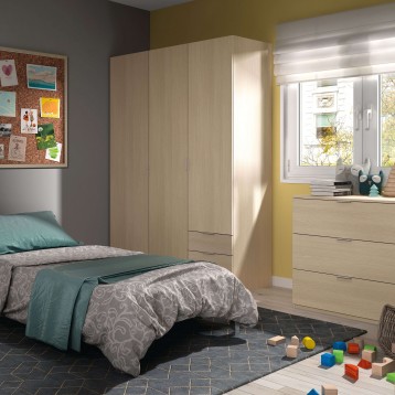 armario  dormitorio ambiente 4