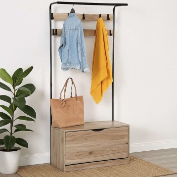 perchero Jano ambiente 7