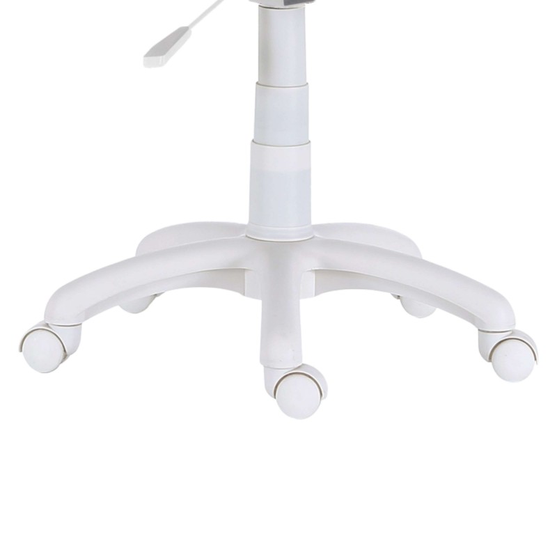 Silla Lina Gris Detalle