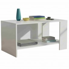 Mesa de Centro Salón See Blanco Mate 90x46 cm Mesa de Centro Salón See Blanco Mate 90x46 cm