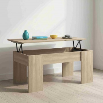 Mesa Elevable Basic Ambiente 2