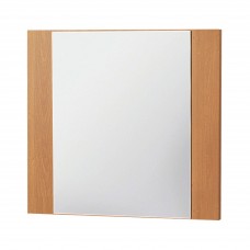 Espejo Clásica En Color Cerezo 72x64 cm