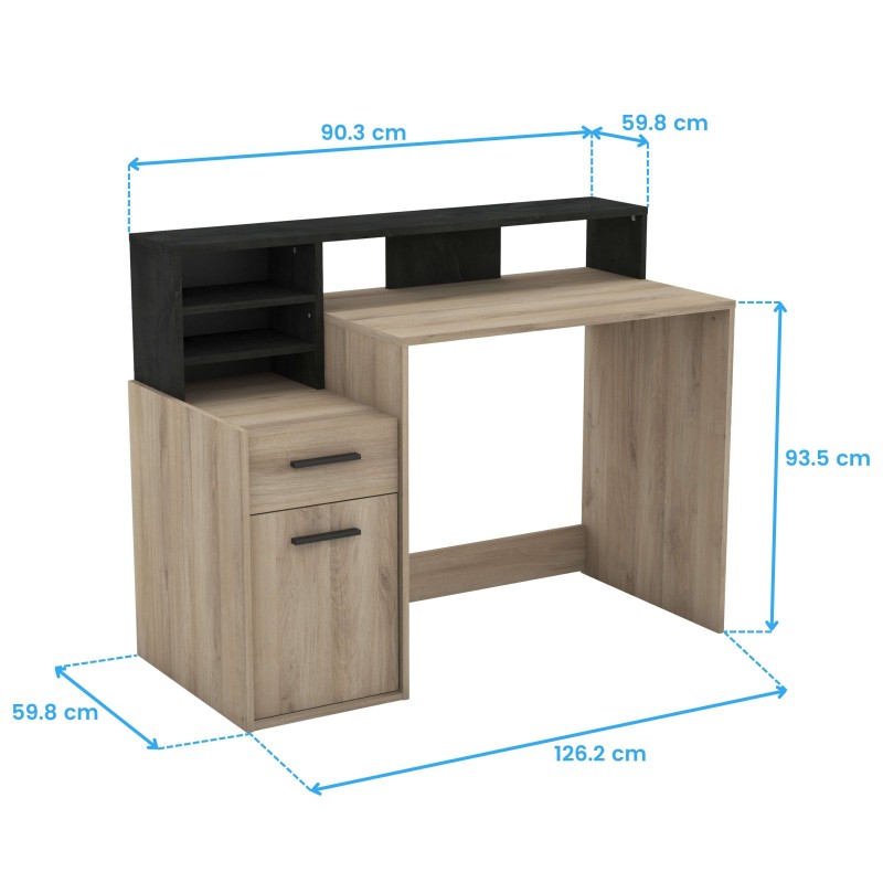 escritorio Urano cotas 7