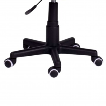 Silla Píntame Naranja Detalle