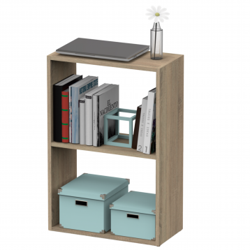 Estanteria Baja Tibet Portada