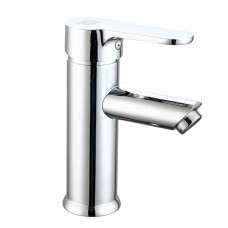 Grifo para Lavabo Ganges Color Cromado