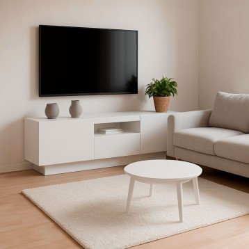 Mueble Tv Sami Ambiente 1