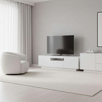 Mueble Tv Sami Ambiente 2