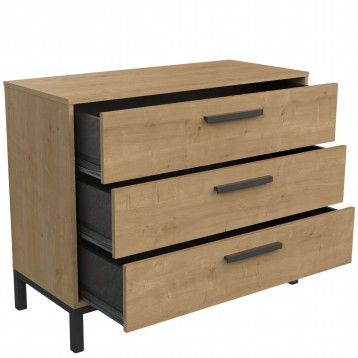 comoda Craft abierto 2