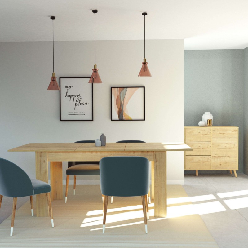 mesa extensible ambiente 7