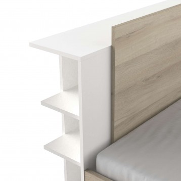 Cama Life Matrimonio Detalle