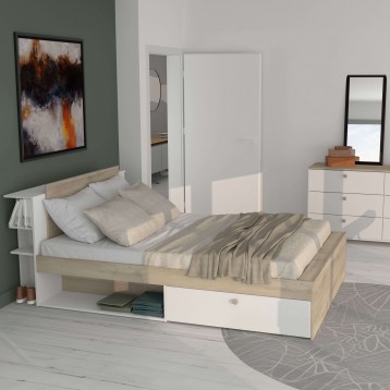 Cama Life Matrimonio Ambiente 1