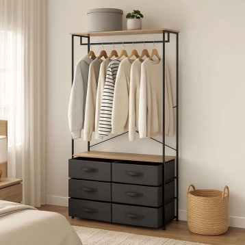 Vestidor Tissa Ambiente 2