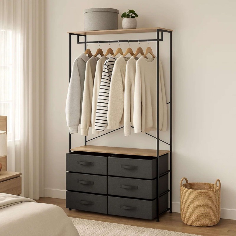 Vestidor Tissa Ambiente 2