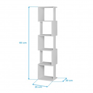 estanteria Guan cotas 8
