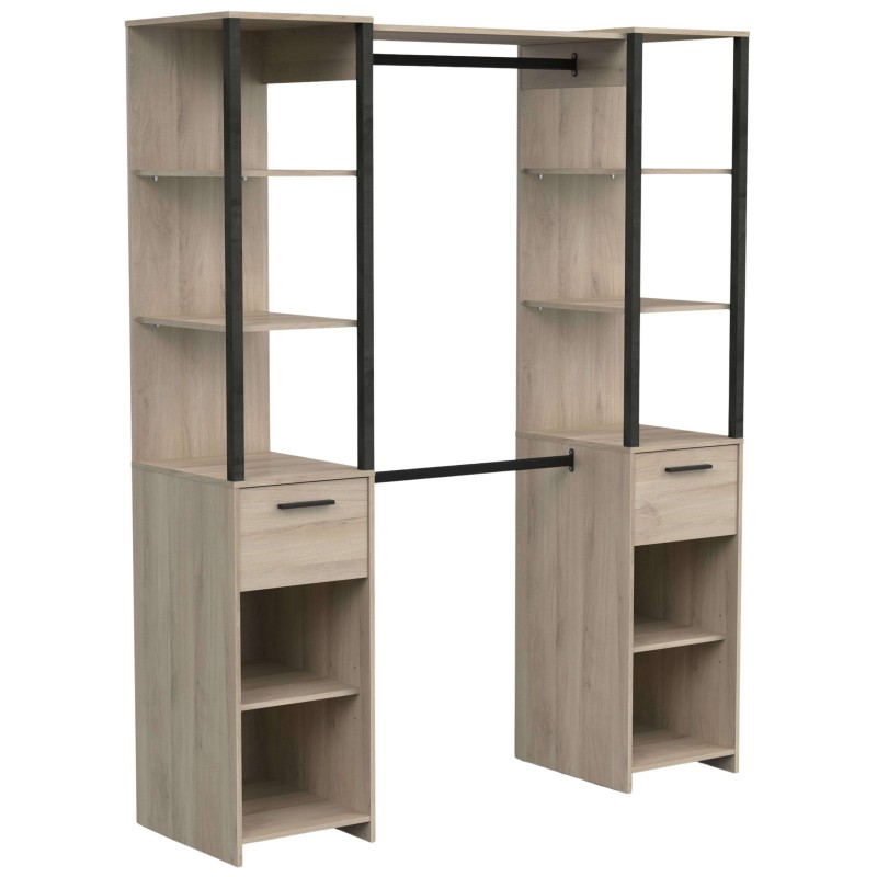 vestidor Gary ladeado 3 vestidor Gary ladeado 3