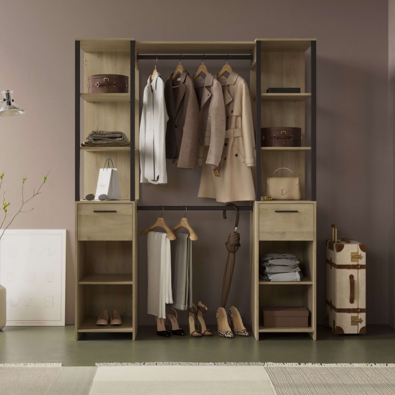vestidor Gary ambiente 6 vestidor Gary ambiente 6