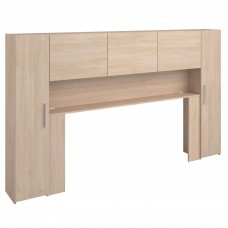 Cabecero de Cama Baltic Color Roble Brooklyn 230 cm Cabecero de Cama Baltic Color Roble Brooklyn 230 cm