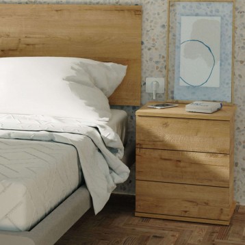 Mesa Dana Gold Ambiente 1