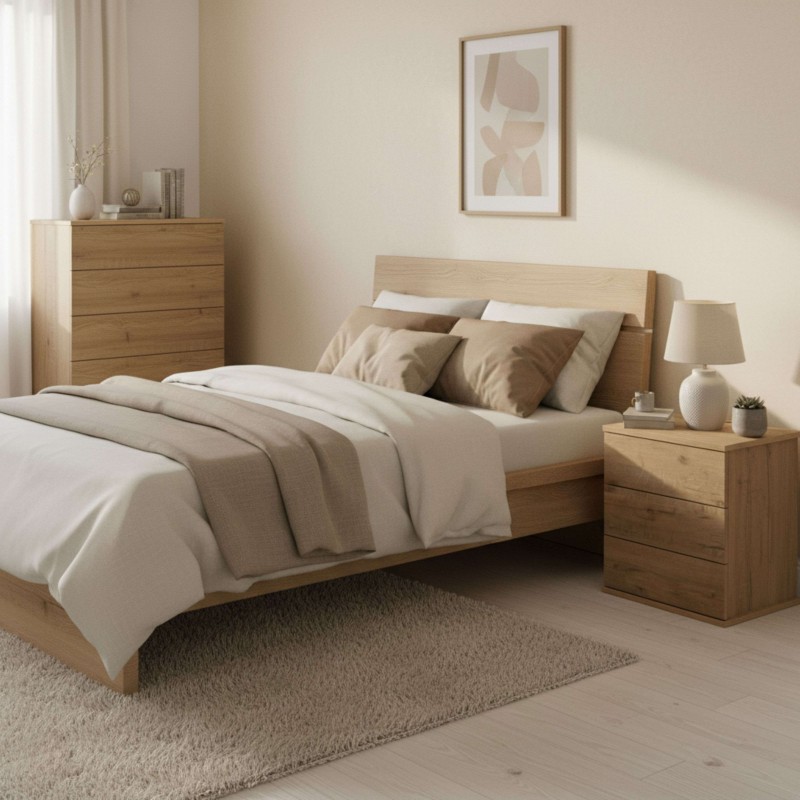 Mesa Dana Gold Ambiente 3