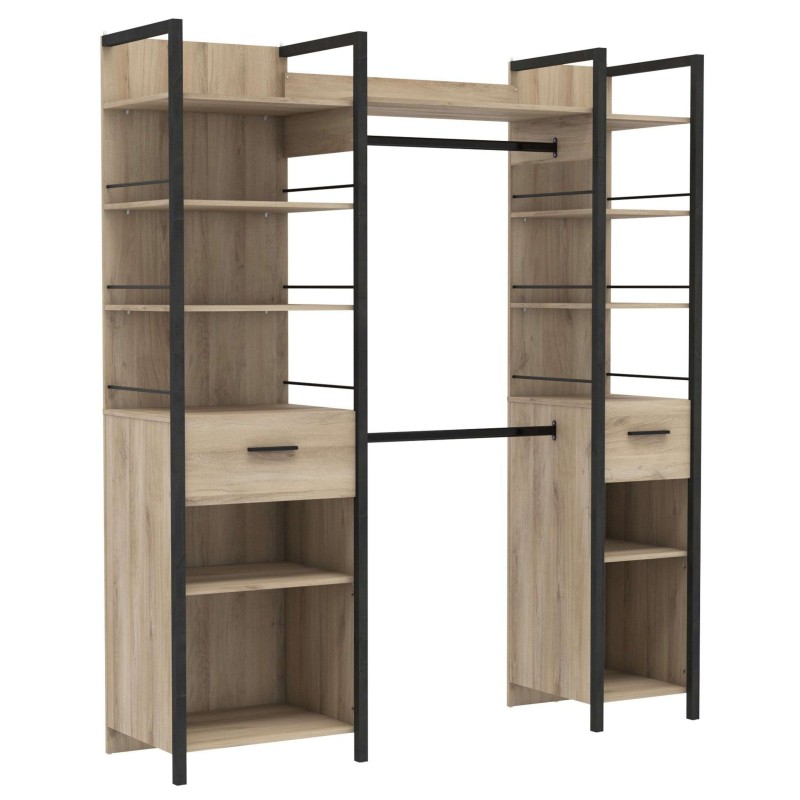 vestidor Urano abierto 2