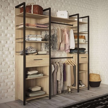 vestidor Urano cotas 6