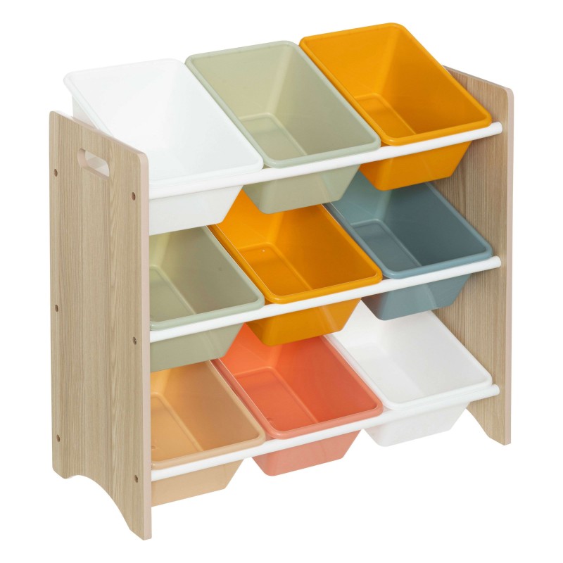 estantería infantil portada 1