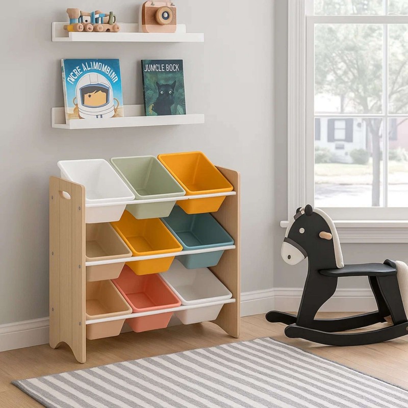 estantería infantil ambiente 7